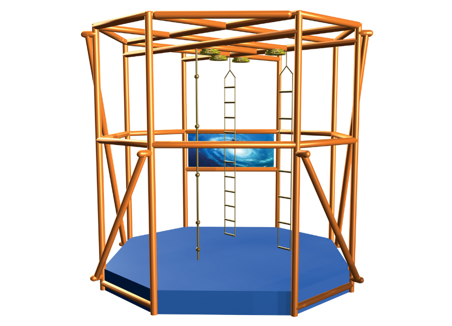 Sky Ladder (Sidijk)