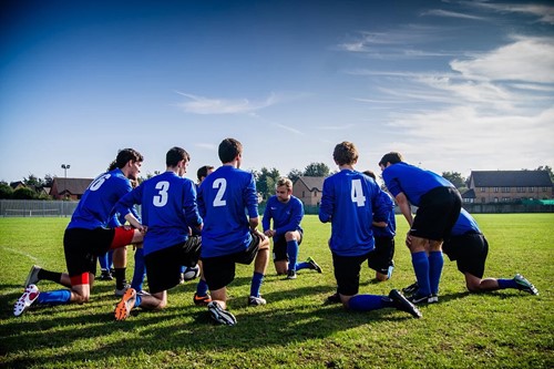 Nation's biggest sports day