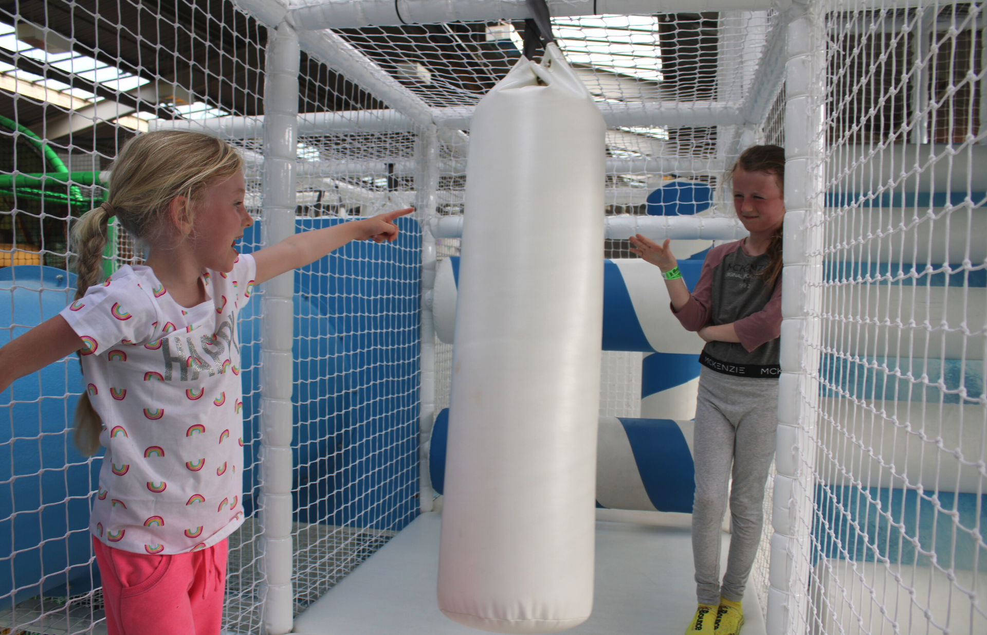 Add Sound Effects for Fun and Laughter to Punchbags and Softplay 